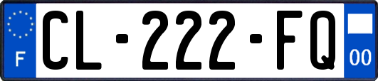 CL-222-FQ