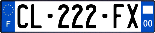 CL-222-FX