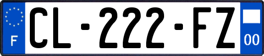 CL-222-FZ