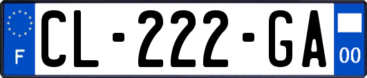 CL-222-GA