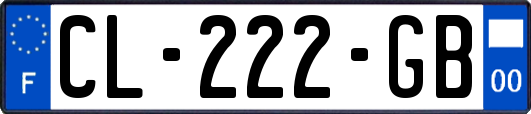 CL-222-GB