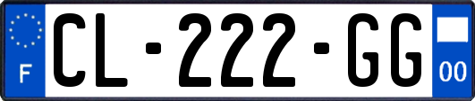 CL-222-GG