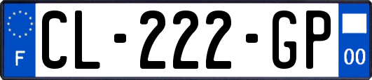 CL-222-GP