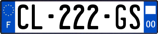 CL-222-GS