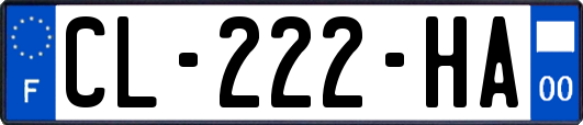 CL-222-HA