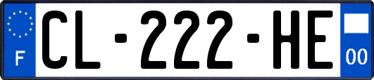 CL-222-HE
