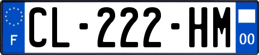 CL-222-HM