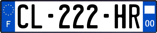 CL-222-HR