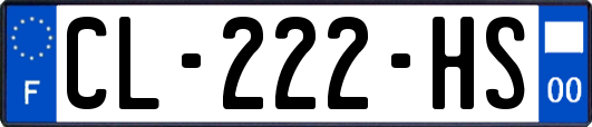 CL-222-HS