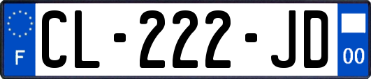 CL-222-JD