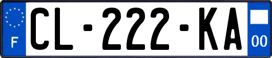 CL-222-KA