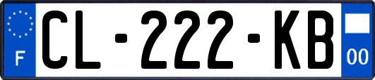 CL-222-KB