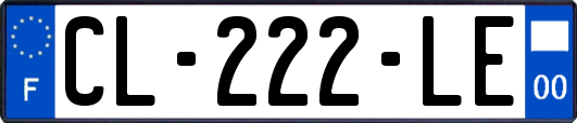 CL-222-LE