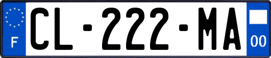 CL-222-MA