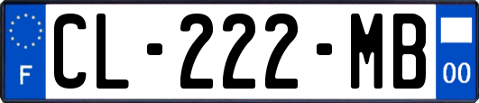 CL-222-MB