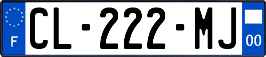 CL-222-MJ