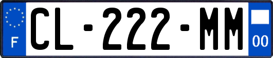 CL-222-MM