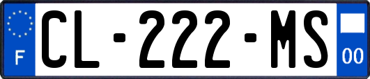 CL-222-MS