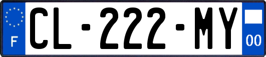 CL-222-MY
