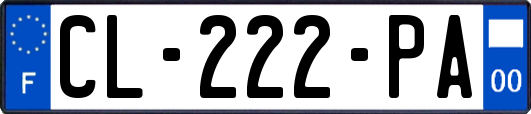 CL-222-PA