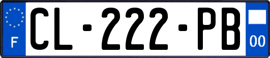 CL-222-PB