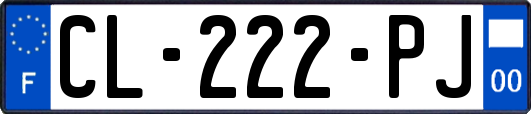 CL-222-PJ