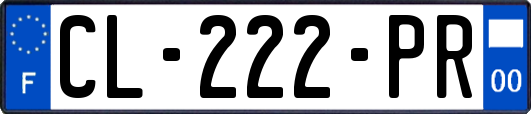 CL-222-PR