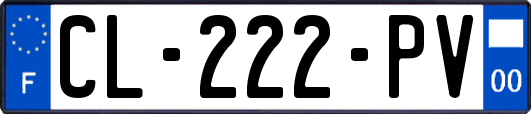 CL-222-PV
