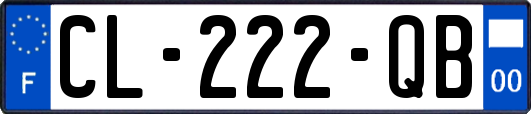 CL-222-QB