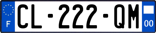 CL-222-QM