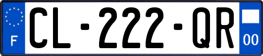 CL-222-QR