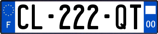 CL-222-QT