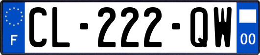 CL-222-QW