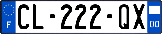 CL-222-QX