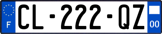 CL-222-QZ