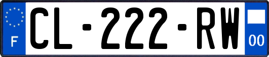 CL-222-RW