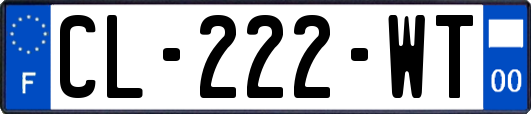 CL-222-WT