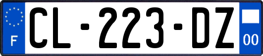 CL-223-DZ