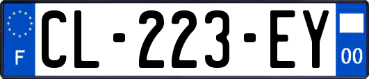 CL-223-EY