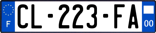 CL-223-FA