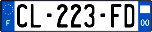 CL-223-FD