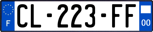 CL-223-FF