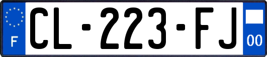 CL-223-FJ
