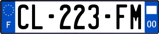 CL-223-FM