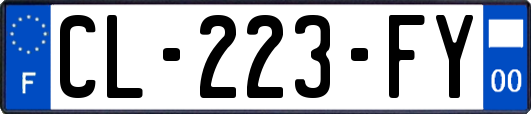 CL-223-FY