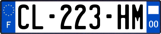 CL-223-HM