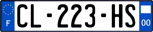 CL-223-HS