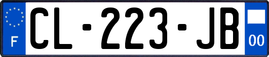 CL-223-JB
