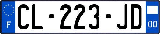 CL-223-JD