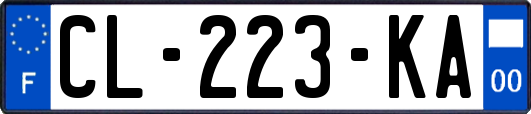 CL-223-KA